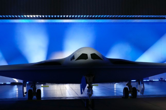US’ New B-21 Stealth Bomber Raises New Defense Challenges To China