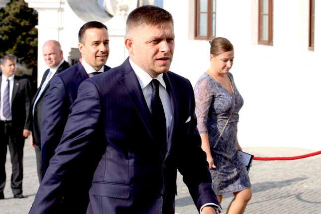 Ukraine War Is Critical in Slovakia’s Elections