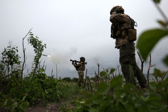 Western Officials Say Ukrainian Counteroffensive ‘Not Meeting Expectations’
