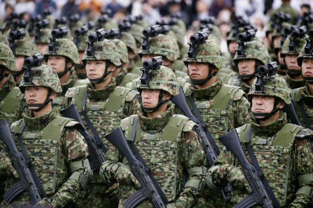 Japan Is Preparing For Dominance in Asia